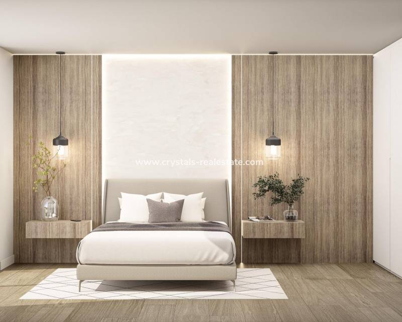 Nouvelle construction - villa - Pinoso - Lel