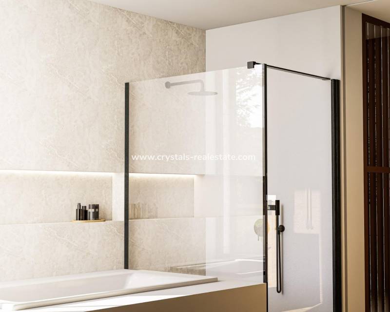 Nouvelle construction - villa - Pinoso - Lel