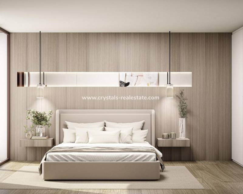 Nouvelle construction - villa - Pinoso - Lel