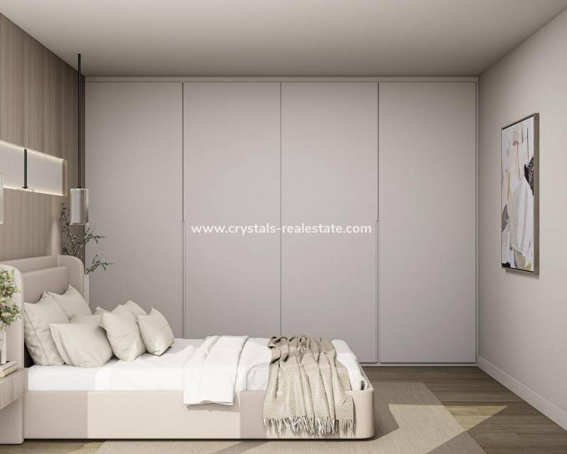 Nouvelle construction - villa - Pinoso - Lel