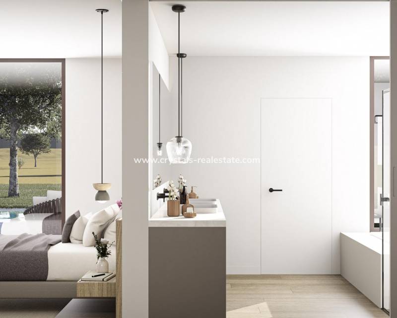 Nouvelle construction - villa - Pinoso - Lel