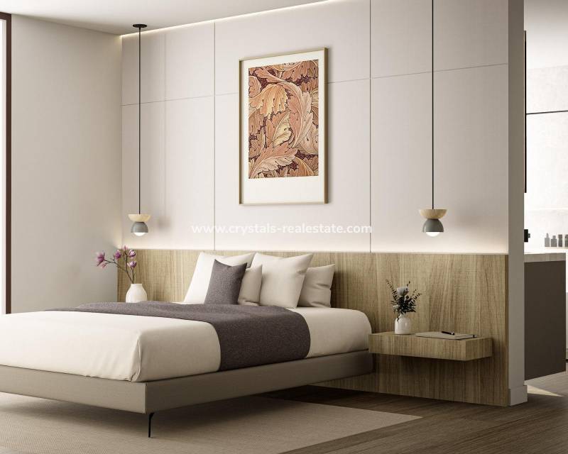 Nouvelle construction - villa - Pinoso - Lel