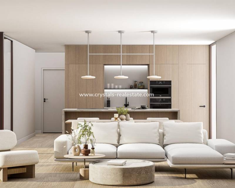 Nouvelle construction - villa - Pinoso - Lel