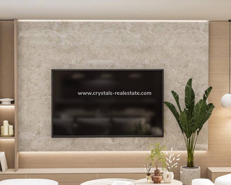 Nouvelle construction - villa - Pinoso - Lel