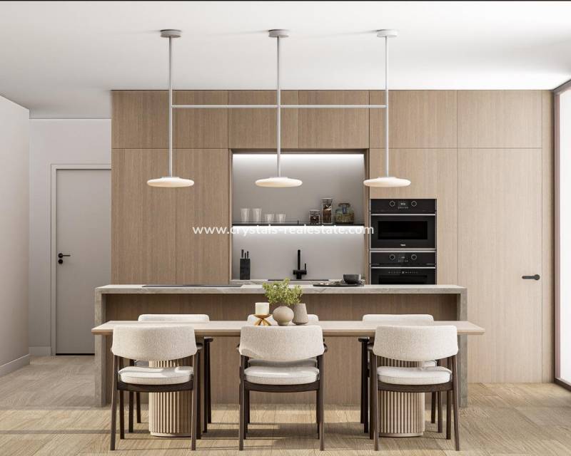 Nouvelle construction - villa - Pinoso - Lel