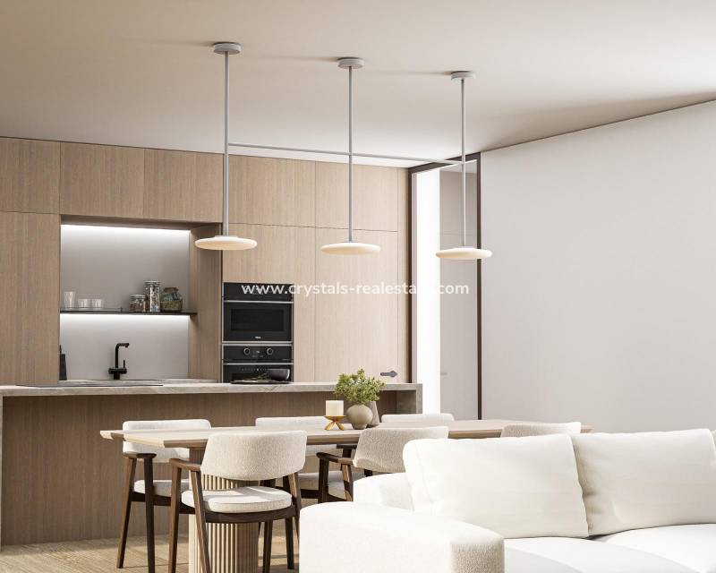 Nouvelle construction - villa - Pinoso - Lel