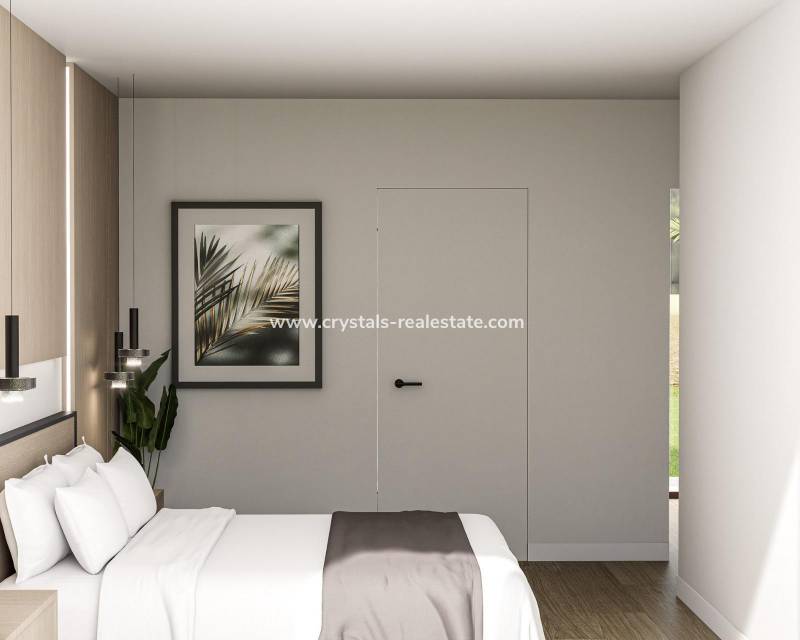 Nouvelle construction - villa - Pinoso - Lel