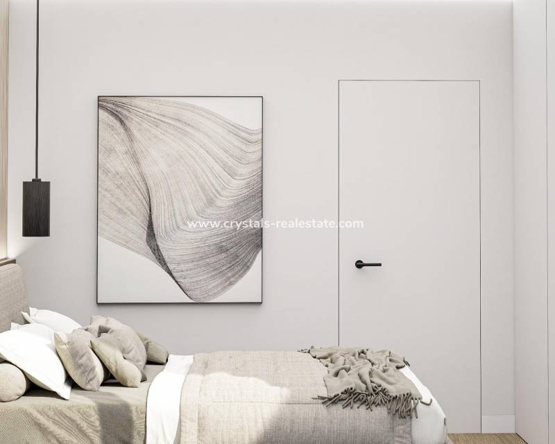 Nouvelle construction - villa - Pinoso - Lel