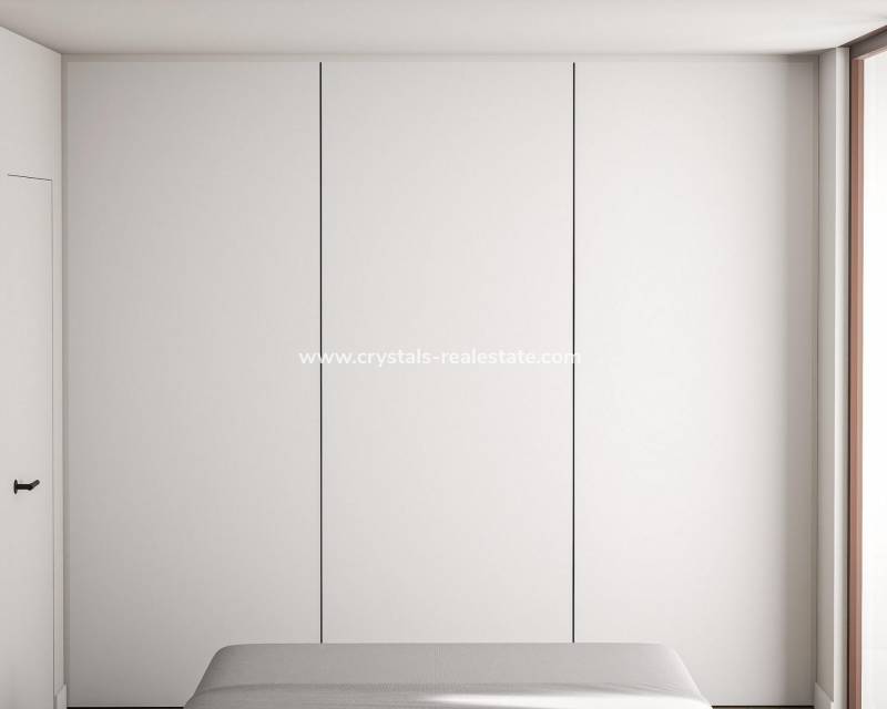 Nouvelle construction - villa - Pinoso - Lel