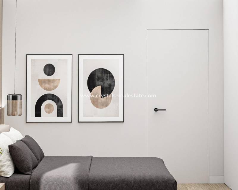 Nouvelle construction - villa - Pinoso - Lel