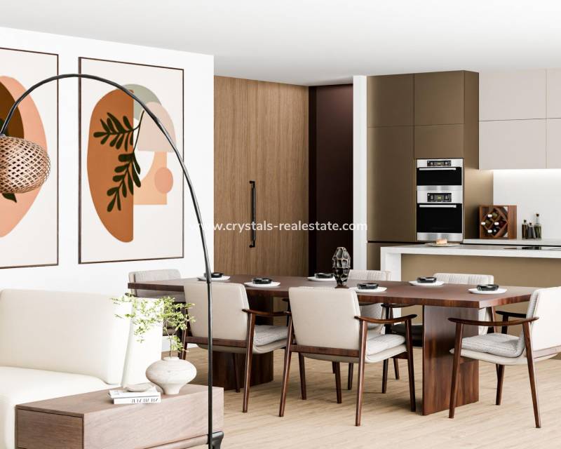 New Build - villa - Pinoso - Lel