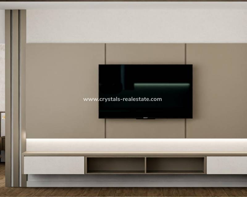 New Build - villa - Pinoso - Lel