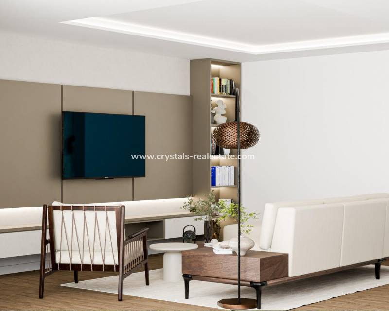 New Build - villa - Pinoso - Lel