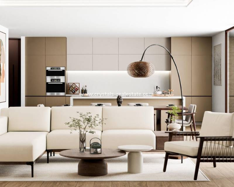 New Build - villa - Pinoso - Lel