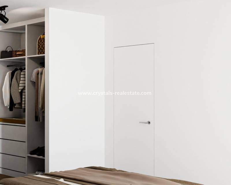 New Build - villa - Pinoso - Lel