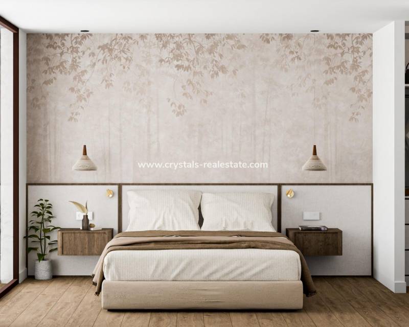 New Build - villa - Pinoso - Lel