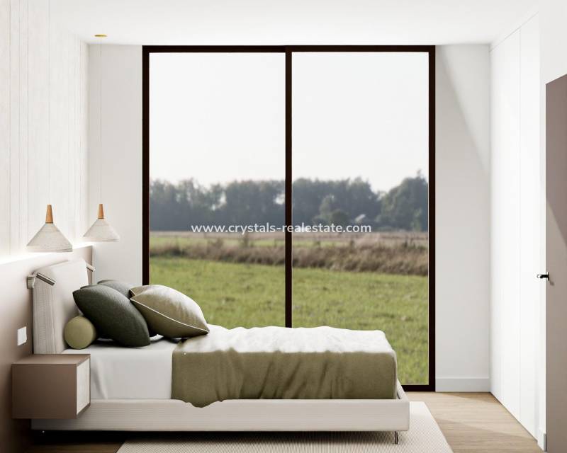 New Build - villa - Pinoso - Lel