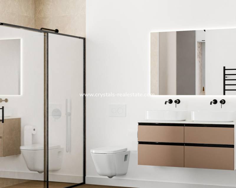 New Build - villa - Pinoso - Lel