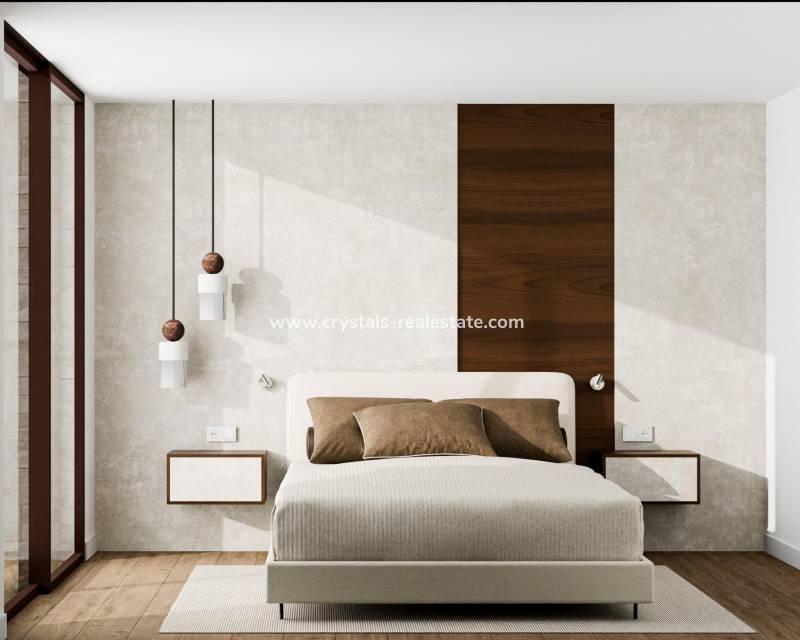 New Build - villa - Pinoso - Lel