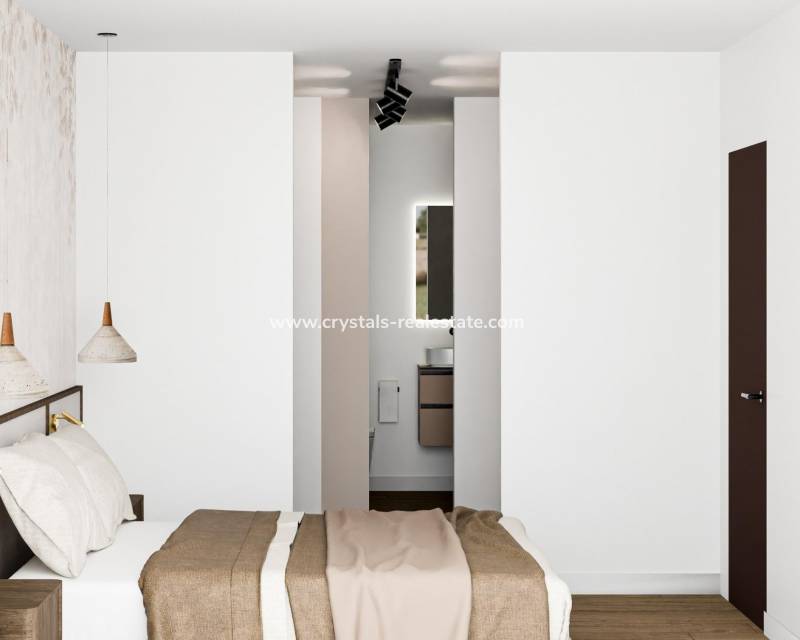 New Build - villa - Pinoso - Lel