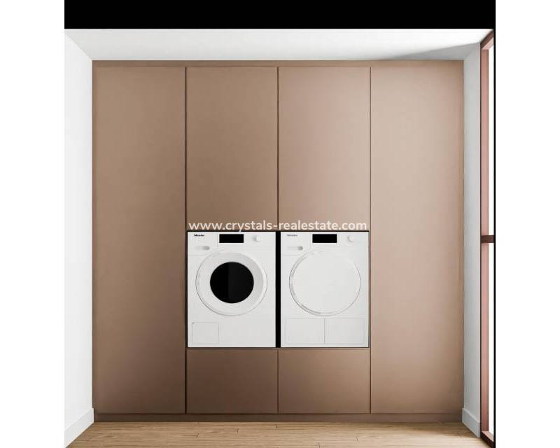 New Build - villa - Pinoso - Lel