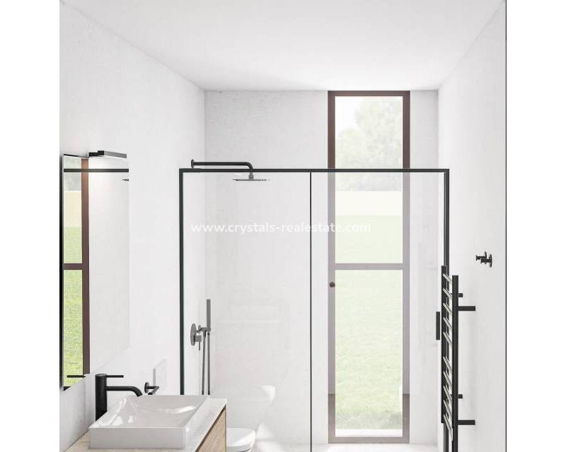 New Build - villa - Pinoso - Lel