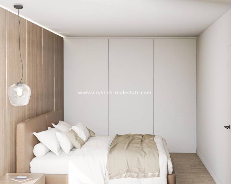 New Build - villa - Pinoso - Lel