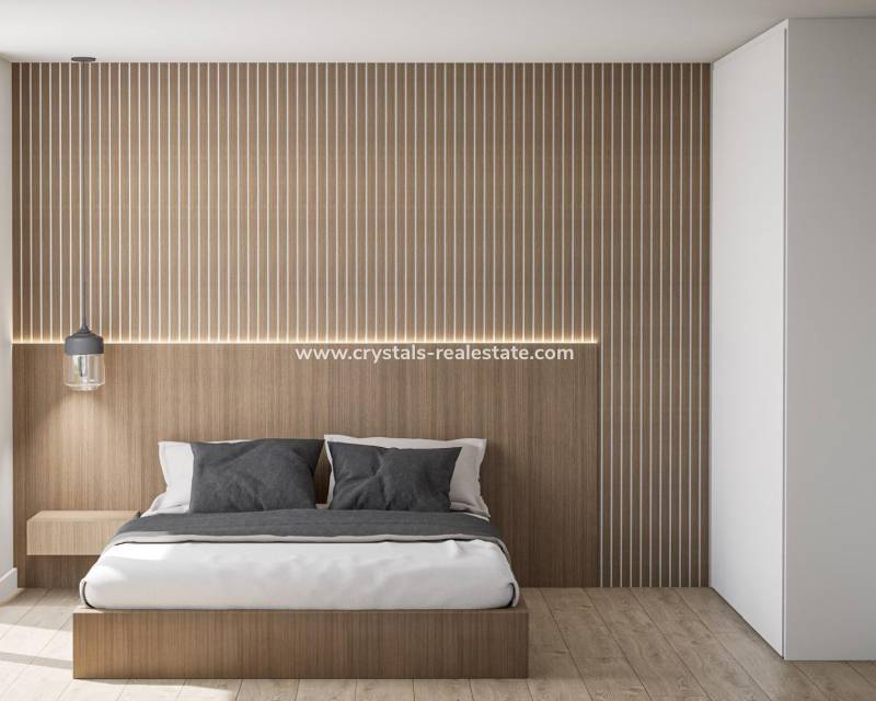 New Build - villa - Pinoso - Lel