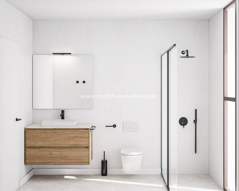 New Build - villa - Pinoso - Lel