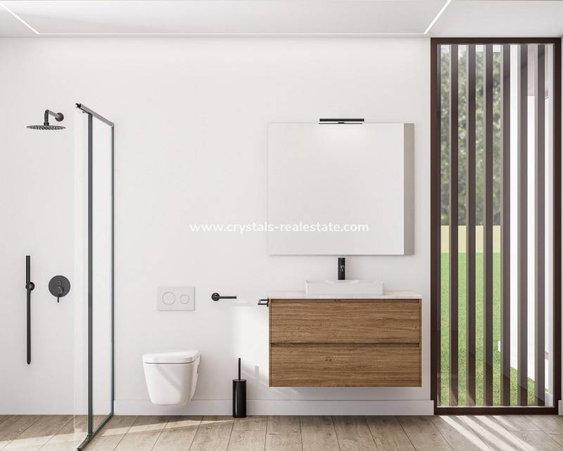 New Build - villa - Pinoso - Lel