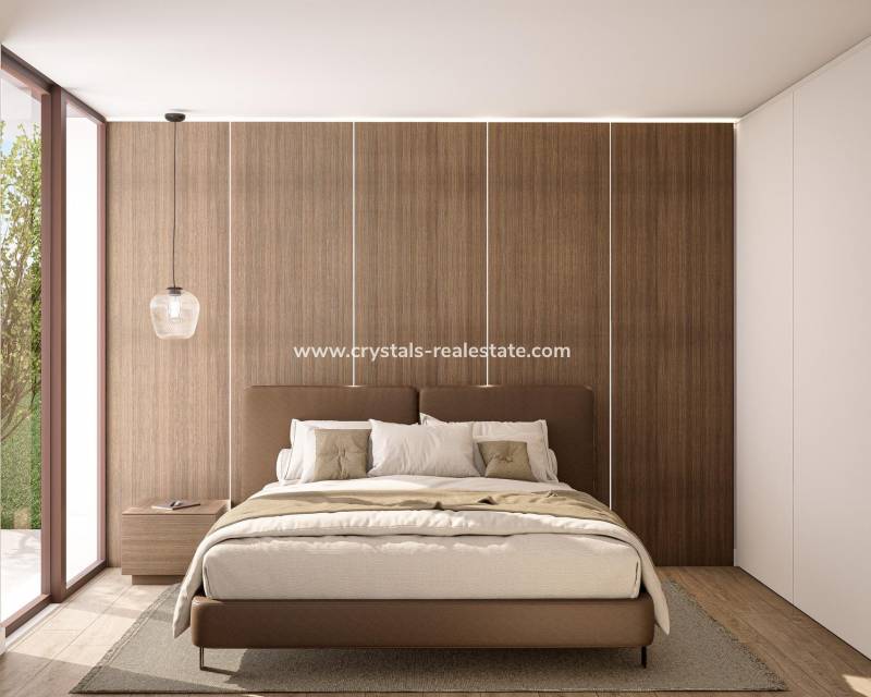 New Build - villa - Pinoso - Lel