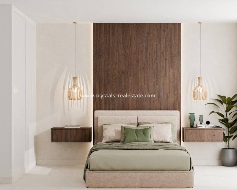 Nouvelle construction - villa - Pinoso - Lel