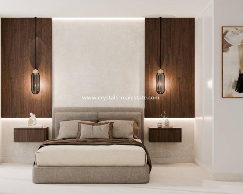 Nouvelle construction - villa - Pinoso - Lel