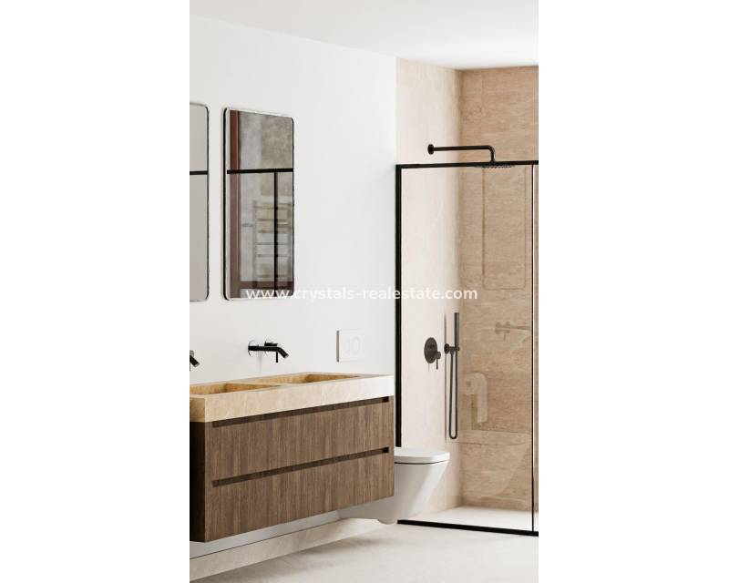 Nouvelle construction - villa - Pinoso - Lel