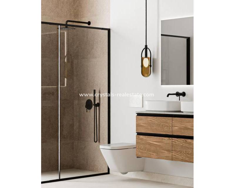 Nouvelle construction - villa - Pinoso - Lel