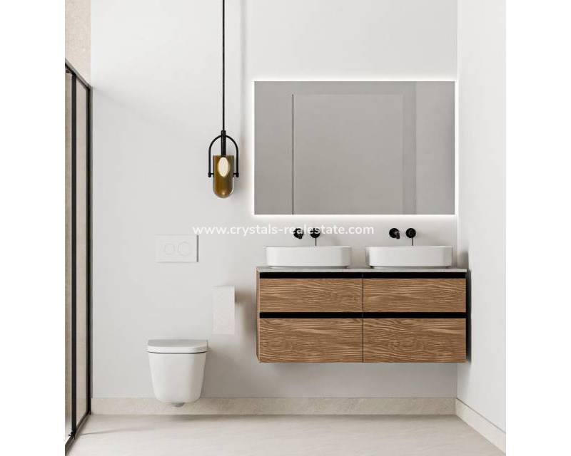 Nouvelle construction - villa - Pinoso - Lel