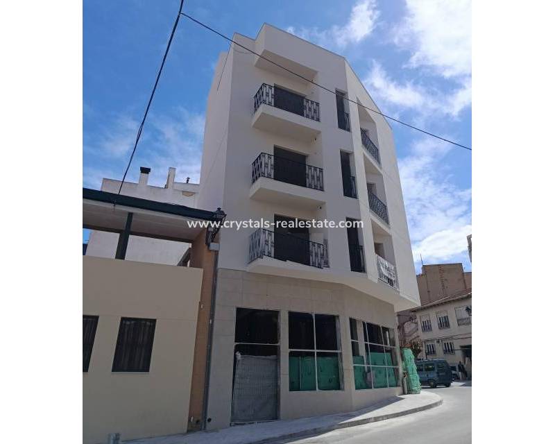 Nouvelle construction - Appartement - Bigastro - CENTRO