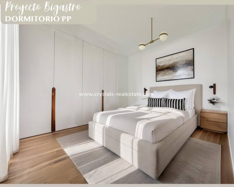 Nouvelle construction - Appartement - Bigastro - CENTRO