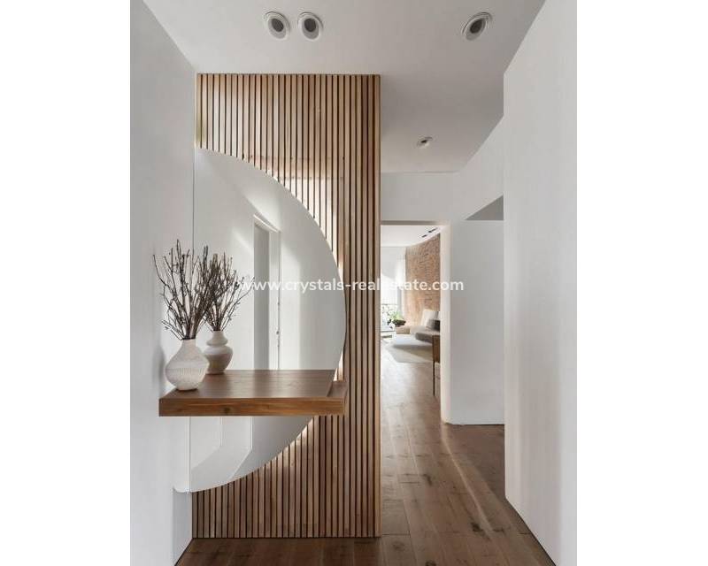 Nouvelle construction - Appartement - Bigastro - CENTRO