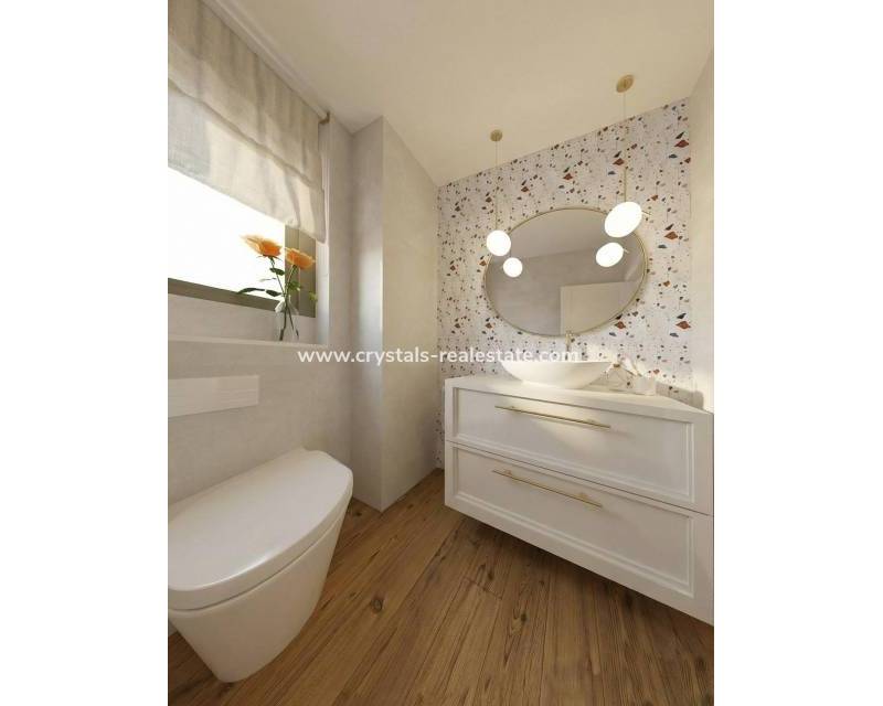 Nouvelle construction - Appartement - Bigastro - CENTRO