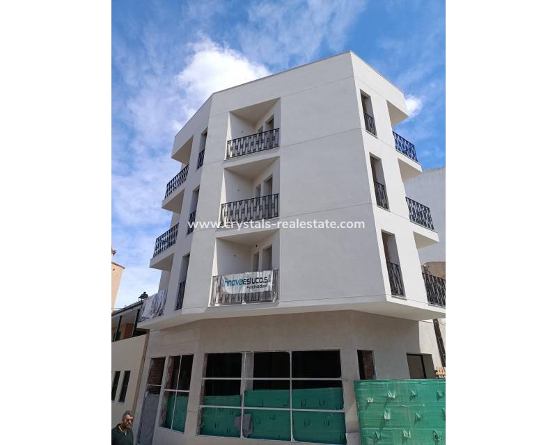 Nouvelle construction - Appartement - Bigastro - CENTRO