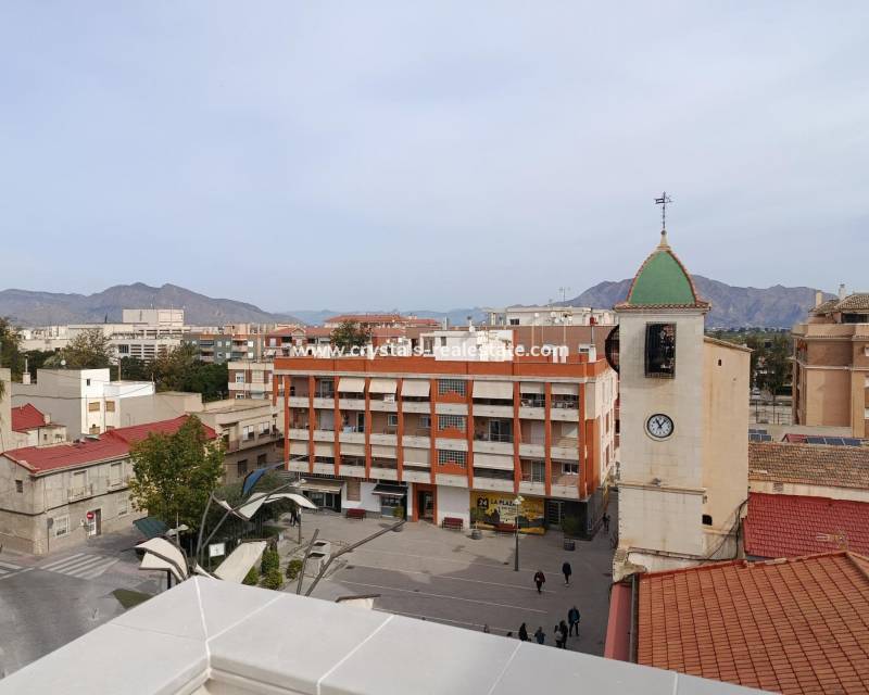 Nouvelle construction - Appartement - Bigastro - CENTRO