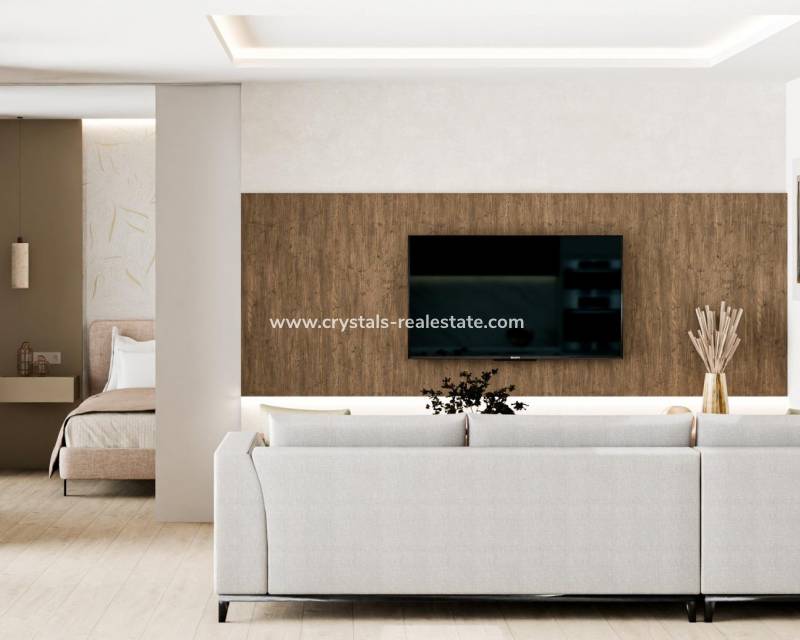 New Build - villa - Pinoso - Lel