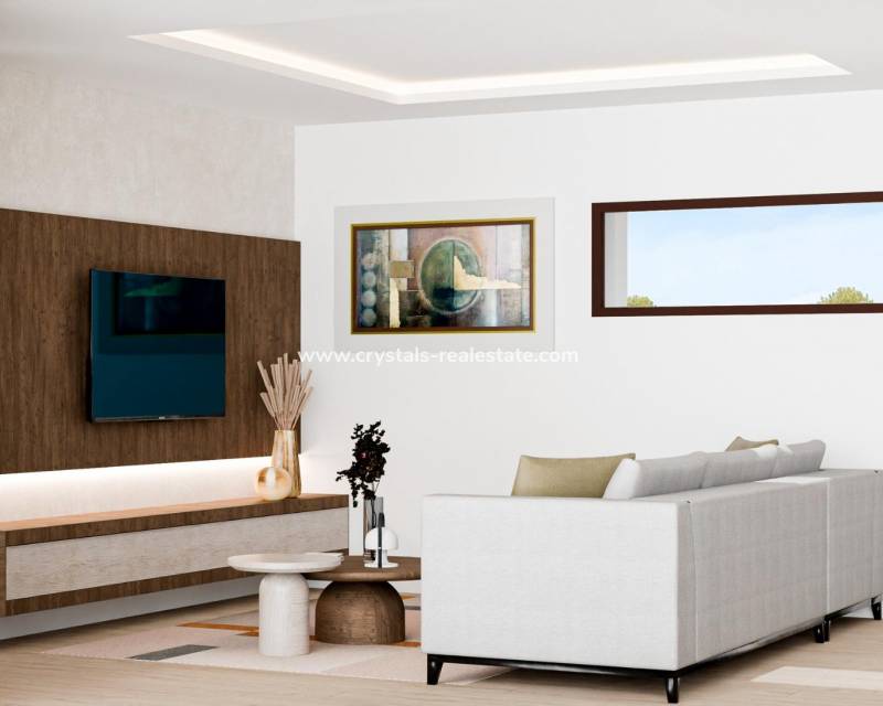 New Build - villa - Pinoso - Lel