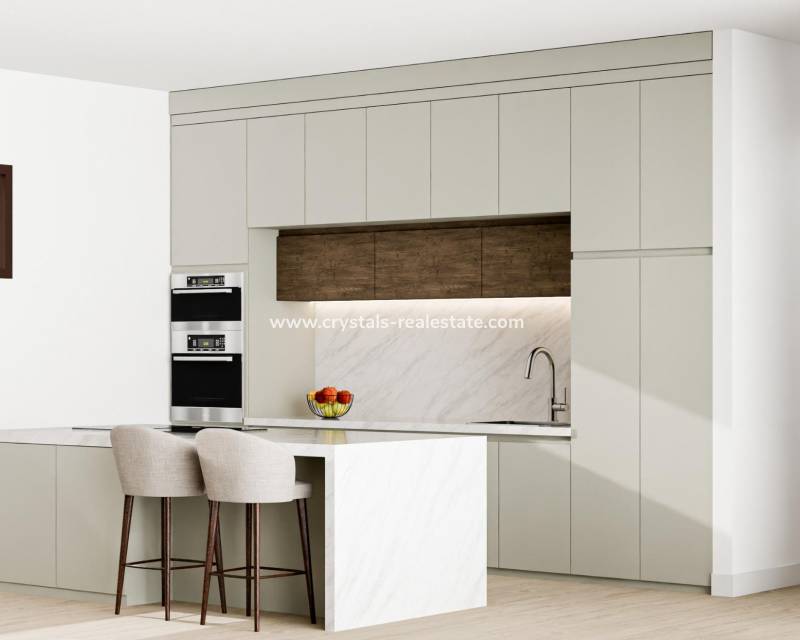 New Build - villa - Pinoso - Lel