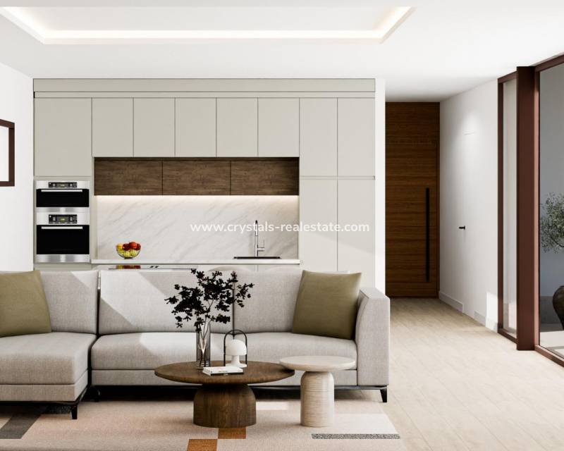 New Build - villa - Pinoso - Lel