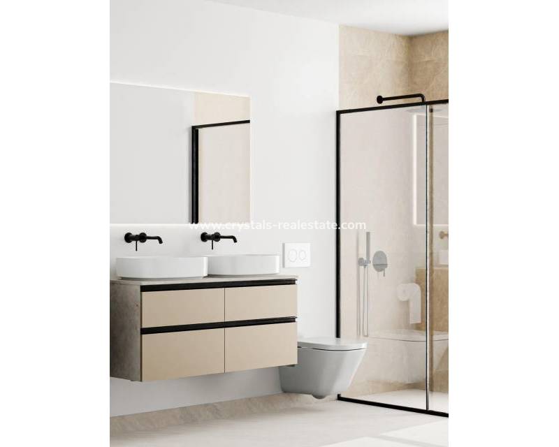 New Build - villa - Pinoso - Lel