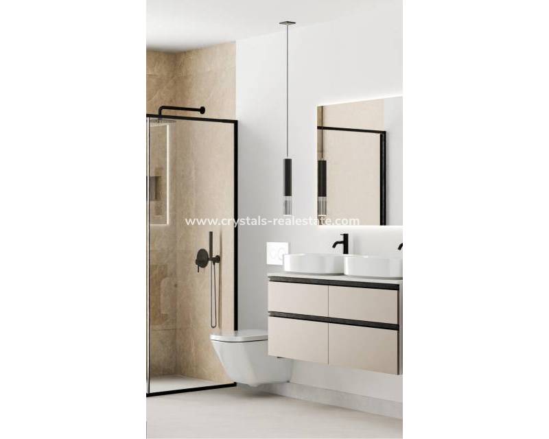 New Build - villa - Pinoso - Lel