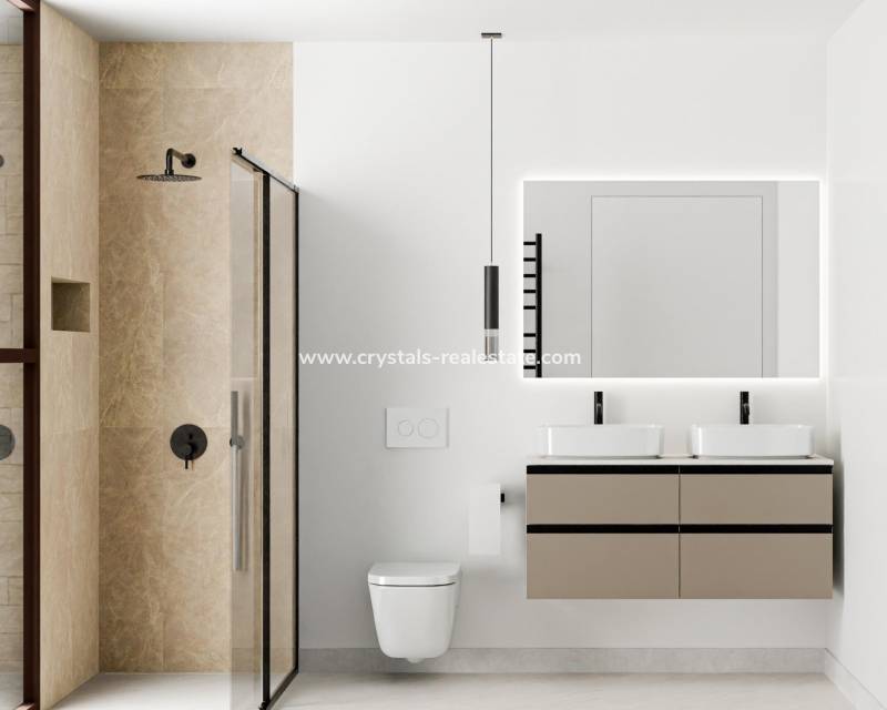 New Build - villa - Pinoso - Lel