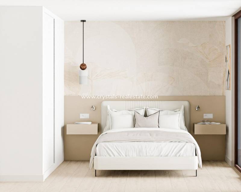 New Build - villa - Pinoso - Lel